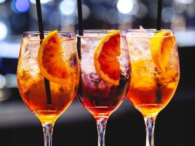 Aperitivo Fiumicino